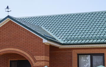 classic Tedsmore metal roof design