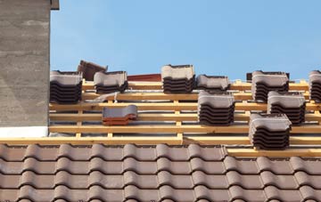 Tedsmore clay roofing costs