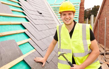 find trusted Tedsmore roofers in Shropshire