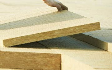 measuring Tedsmore tapered insulation