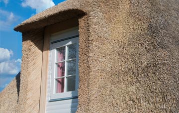 Tedsmore thatch roof disadvantages