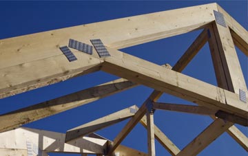 Tedsmore roof trusses for new builds and additions