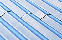 Tedsmore corrugated roofing